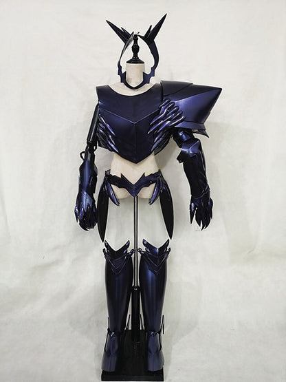Artoria Pendragon Alter Lancer Cosplay Armor