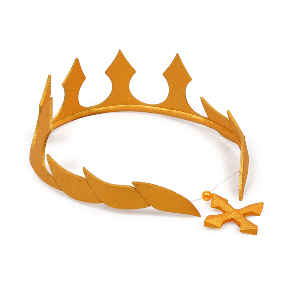 Lancer Artoria Pendragon Cosplay Crown
