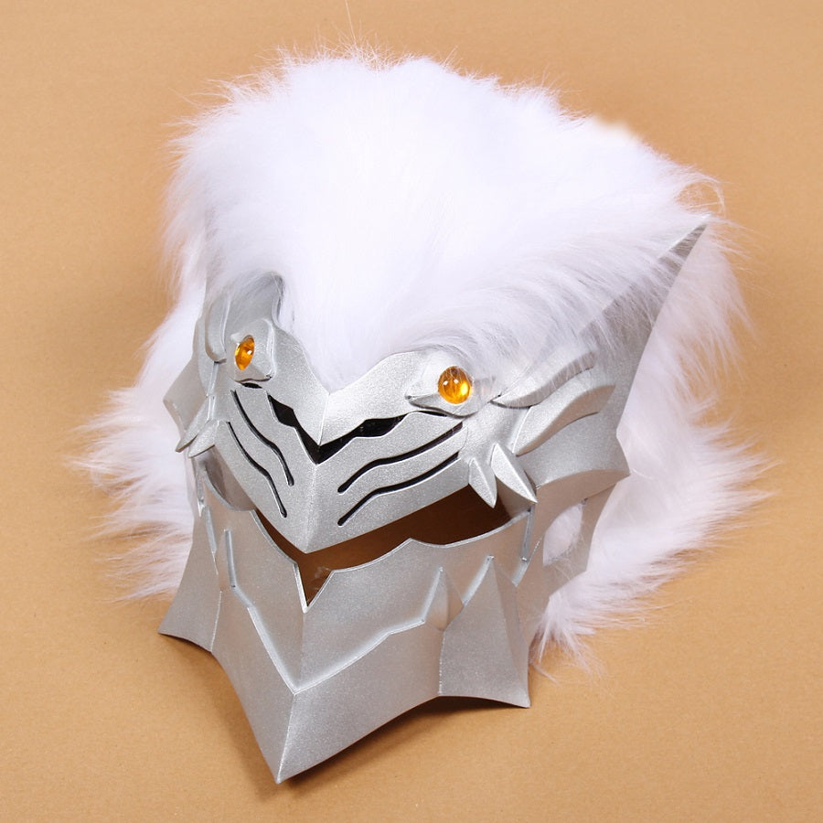 Artoria Pendragon Lancer Stage 1 Cosplay Helmet