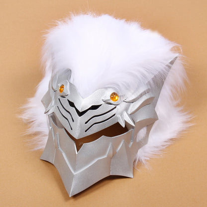 Artoria Pendragon Lancer Stage 1 Cosplay Helmet