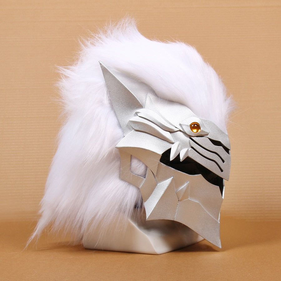 Artoria Pendragon Lancer Stage 1 Cosplay Helmet