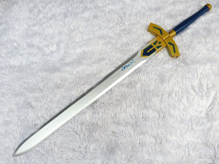 Artoria Pendragon Saber Excalibur Sword Cosplay