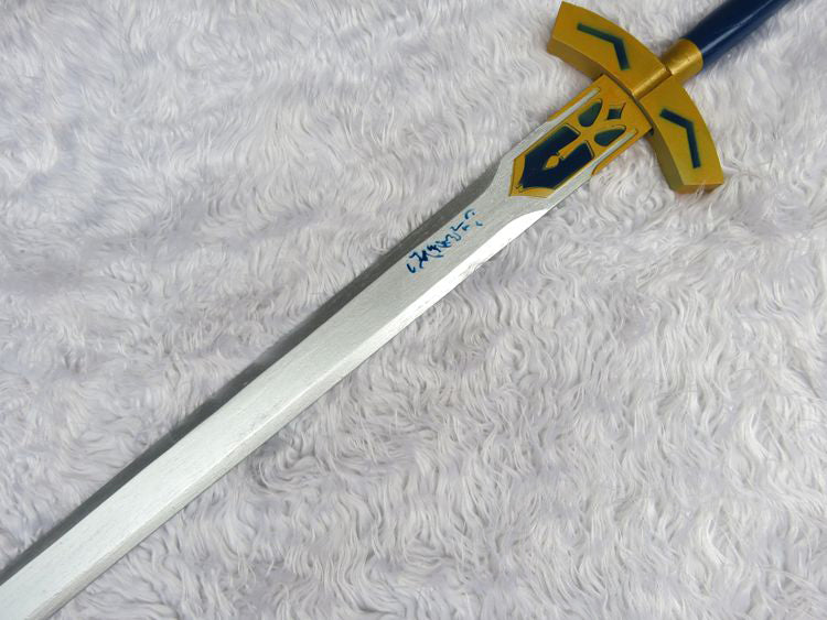 Artoria Pendragon Saber Excalibur Sword Cosplay