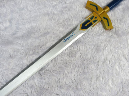 Artoria Pendragon Saber Excalibur Sword Cosplay