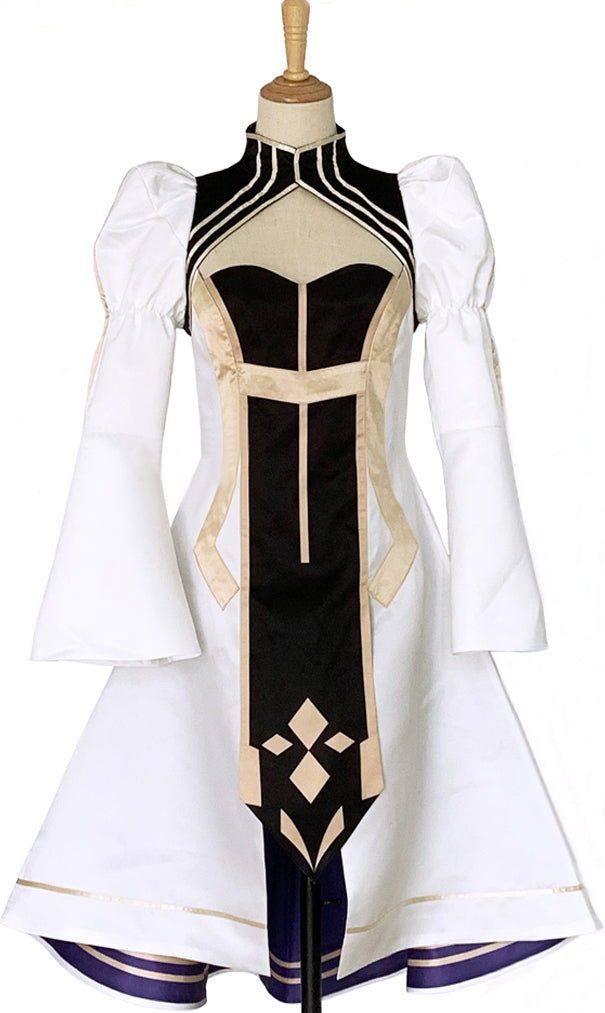 Artoria Pendragon Caster Cosplay Costume