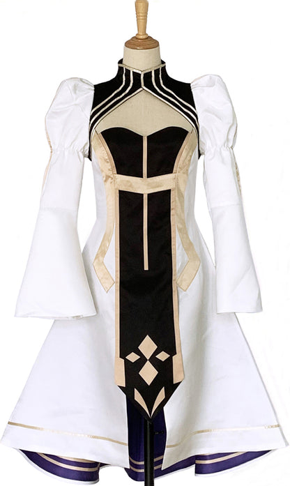 Artoria Pendragon Caster Cosplay Costume