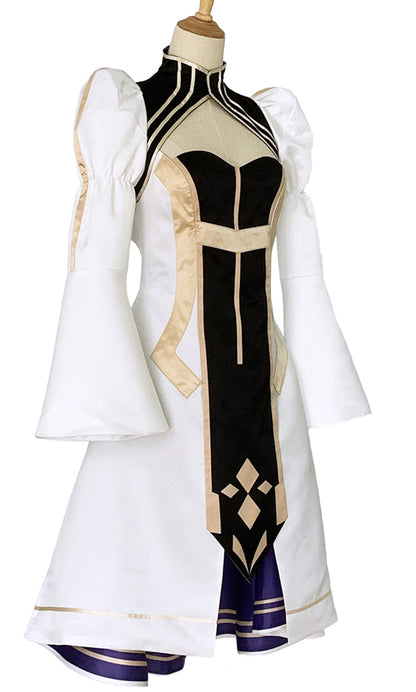 Artoria Pendragon Caster Cosplay Costume