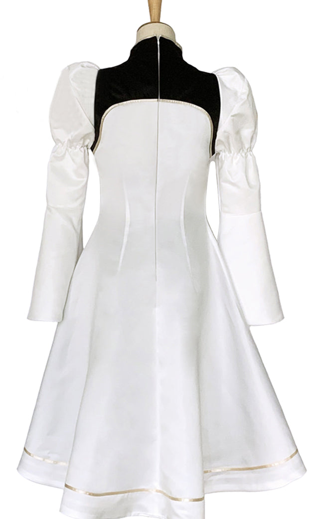 Artoria Pendragon Caster Cosplay Costume