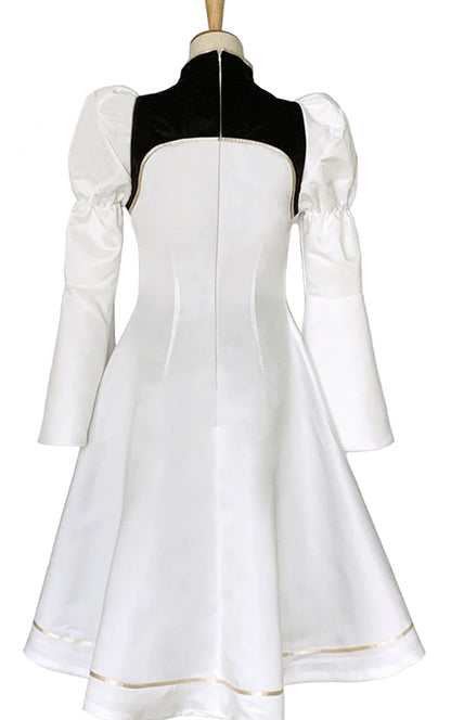 Artoria Pendragon Caster Cosplay Costume