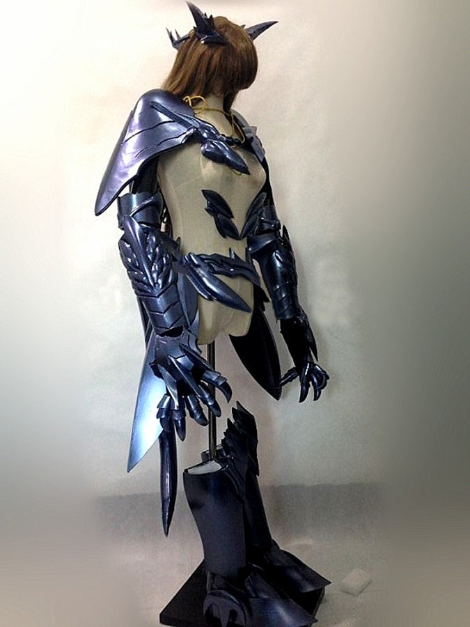 Artoria Pendragon Alter Lancer Cosplay Armor