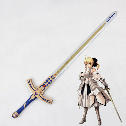 Artoria Saber Lily Cosplay Sword