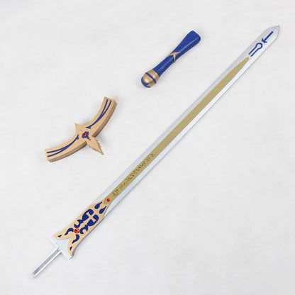Artoria Saber Lily Cosplay Sword
