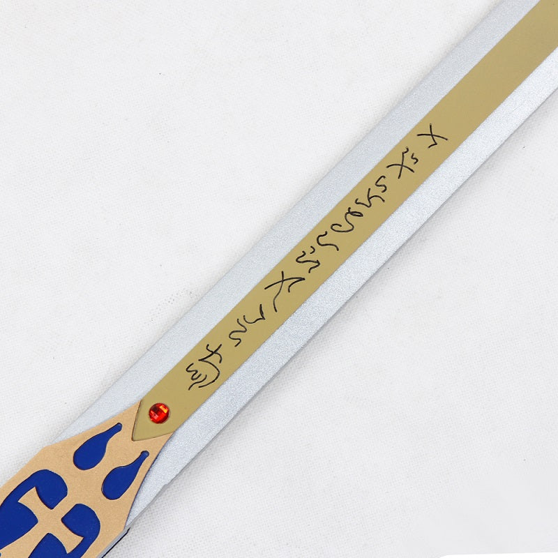 Artoria Saber Lily Cosplay Sword