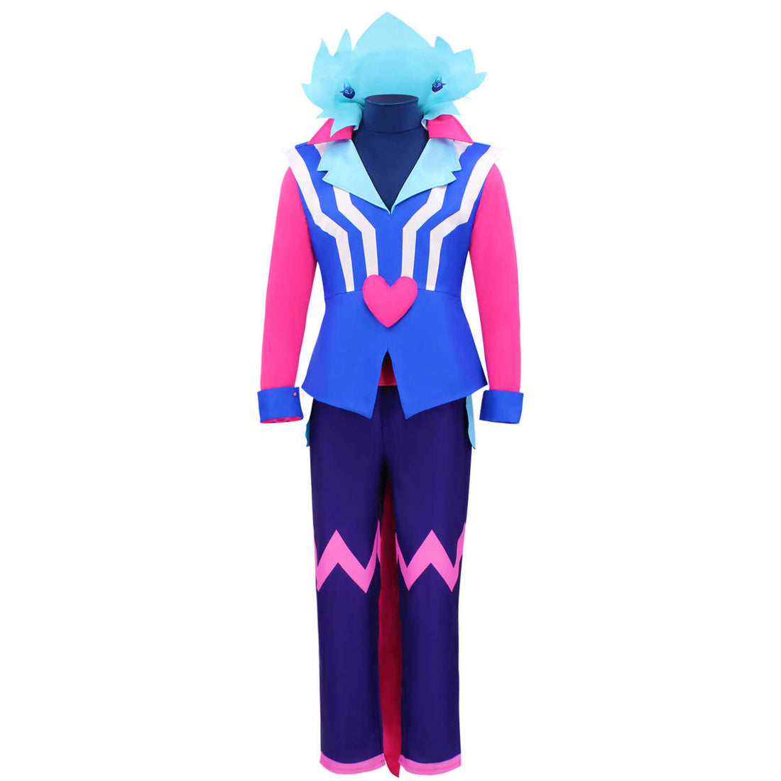 Asmodeus Cosplay Costume for Sale – CosplaySparks