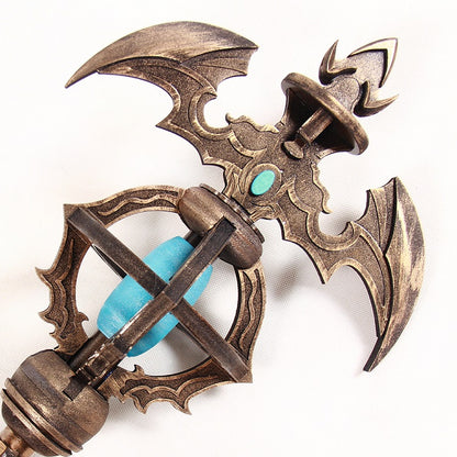 Assassin Carmilla Staff Cosplay