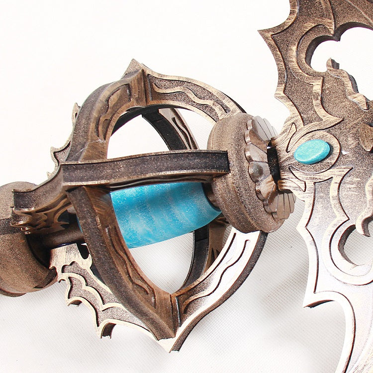 Assassin Carmilla Staff Cosplay