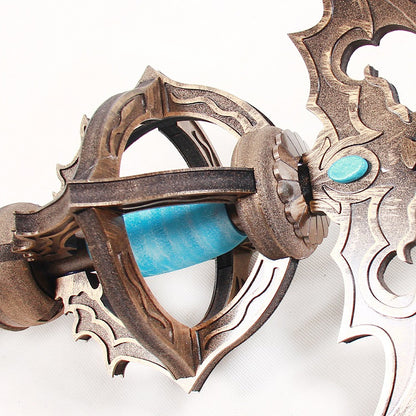 Assassin Carmilla Staff Cosplay