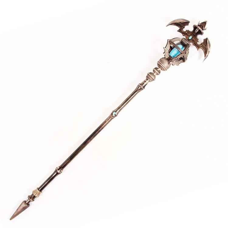 Assassin Carmilla Staff Cosplay