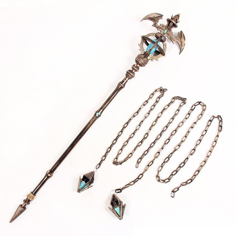 Assassin Carmilla Staff Cosplay