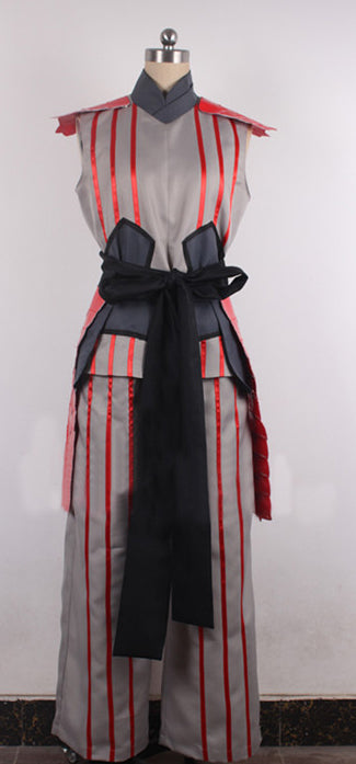 Assassin Fuuma Kotarou Cosplay Costume