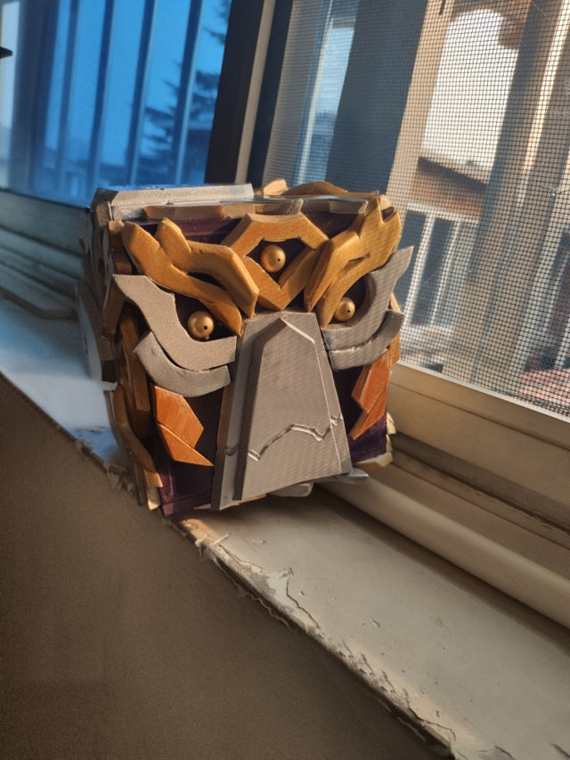 Assassin Gray Cosplay Mystic Code Add