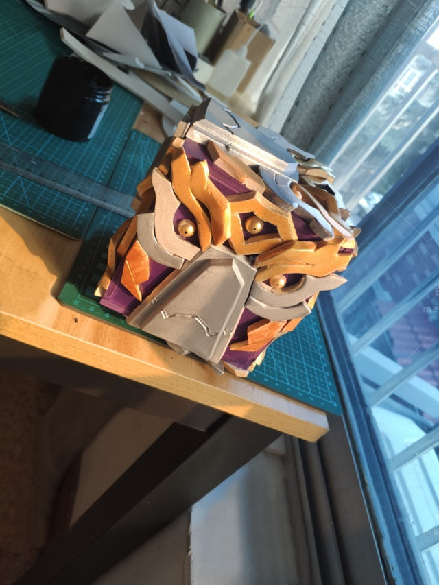 Assassin Gray Cosplay Mystic Code Add