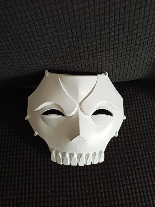 Assassin Hassan of the Cursed Arm Cosplay Mask
