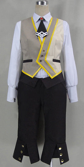 Assassin Jekyll Stage 1 Cosplay Costume