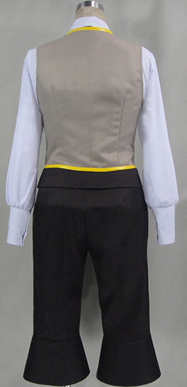 Assassin Jekyll Stage 1 Cosplay Costume