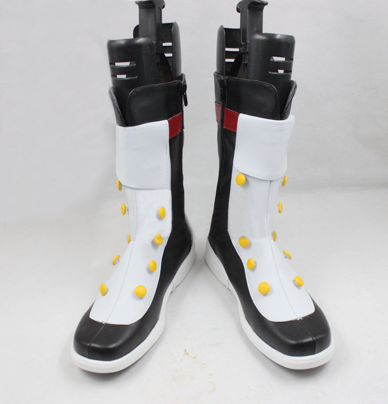 Assassin Jekyll and Hyde Cosplay Boots