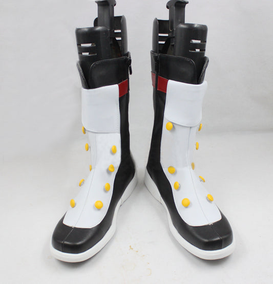 Assassin Jekyll and Hyde Cosplay Boots
