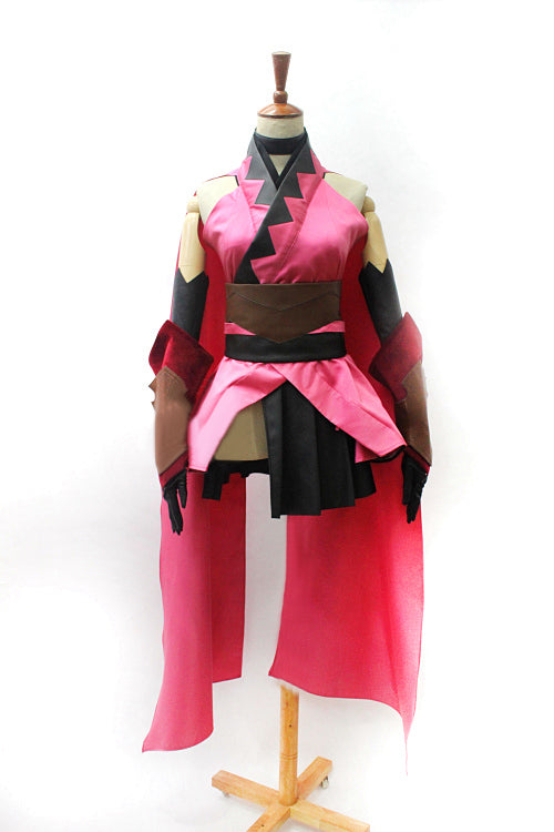 Assassin Katou Danzou Cosplay Costume