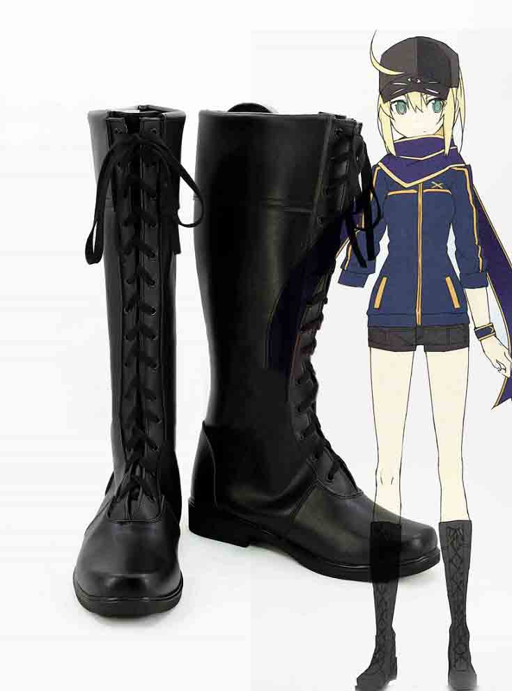 Assassin Mysterious Heroine X Shoes Cosplay
