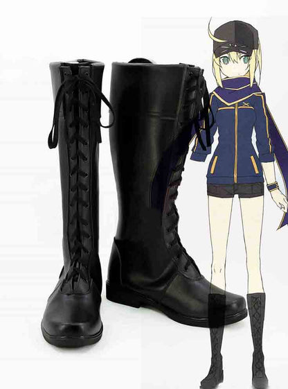 Assassin Mysterious Heroine X Shoes Cosplay