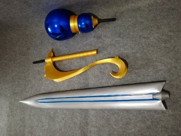 Assassin Shuten Douji Stage3 Cosplay Sword