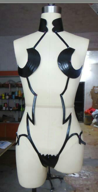 Assassin Stage 1 Shuten Douji Kimono Cosplay