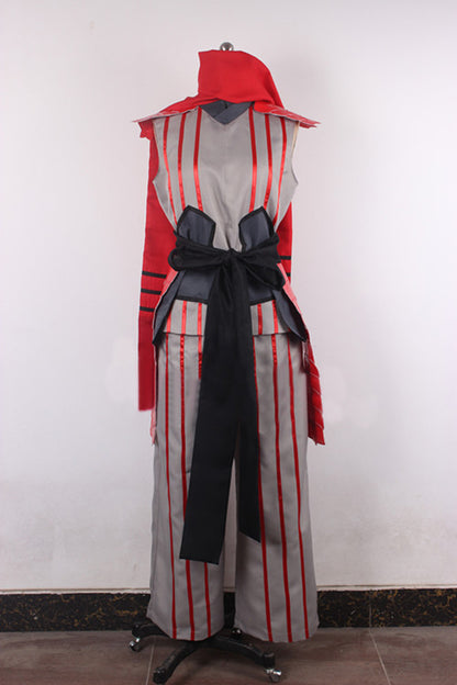 Assassin Fuuma Kotarou Cosplay Costume