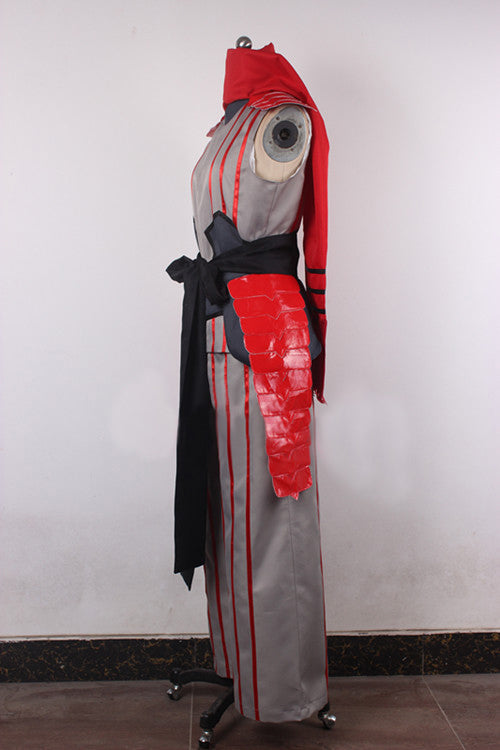 Assassin Fuuma Kotarou Cosplay Costume