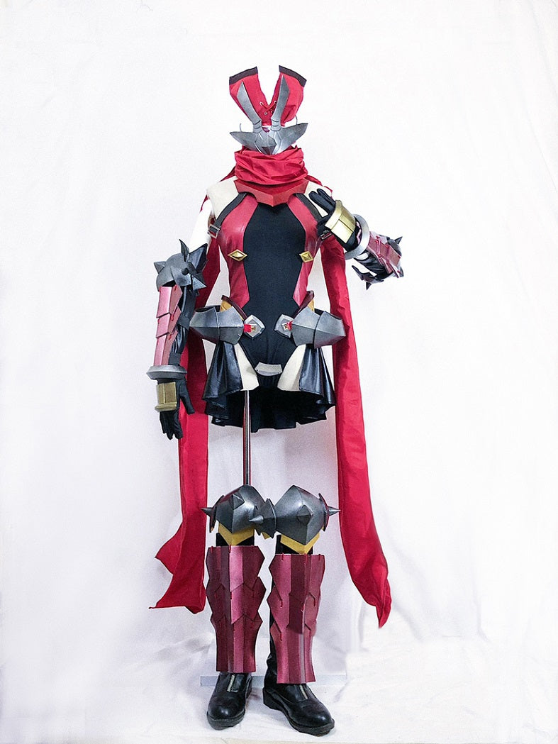 Assassin Katou Danzou Cosplay Costume