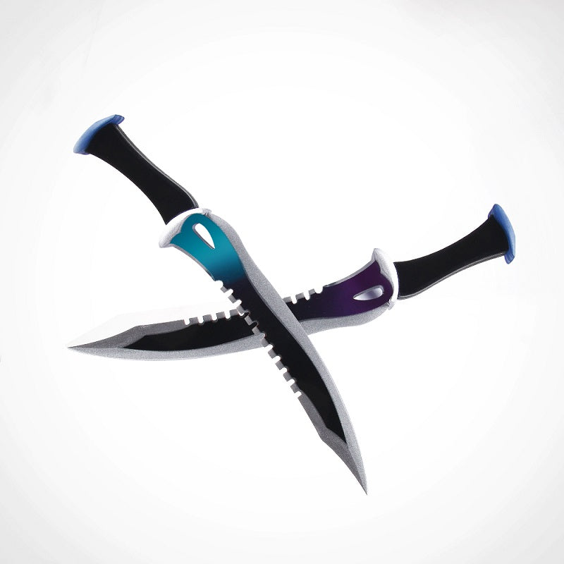 Assassin Jack the Ripper Knives Cosplay