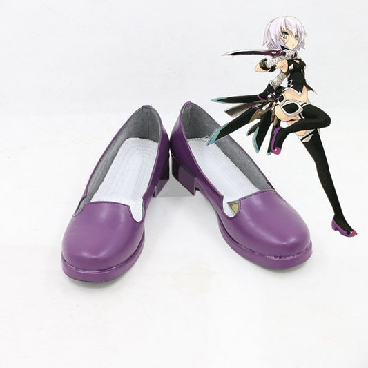 Assassin of Black Jack the Ripper Cosplay Shoes