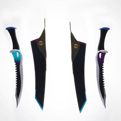 Assassin Jack the Ripper Knives Cosplay