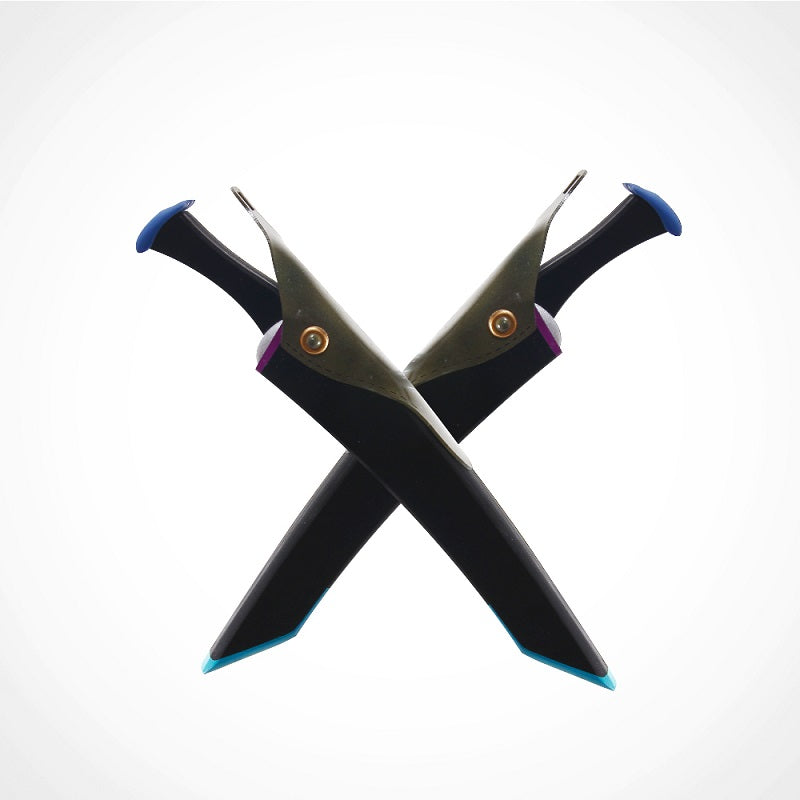 Assassin Jack the Ripper Knives Cosplay