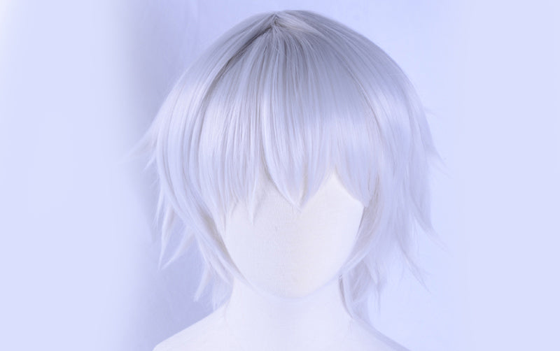 Assassin of Black Jack the Ripper Wig Cosplay