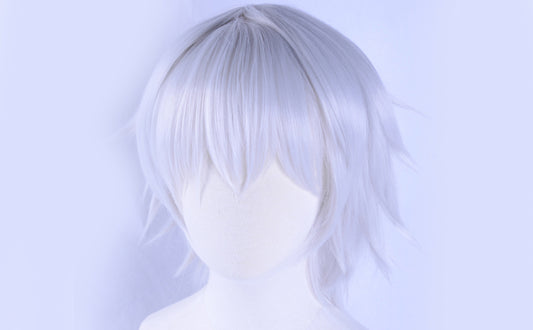 Assassin of Black Jack the Ripper Wig Cosplay