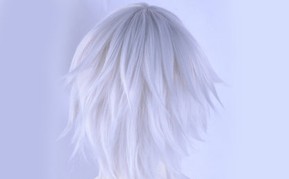 Assassin of Black Jack the Ripper Wig Cosplay