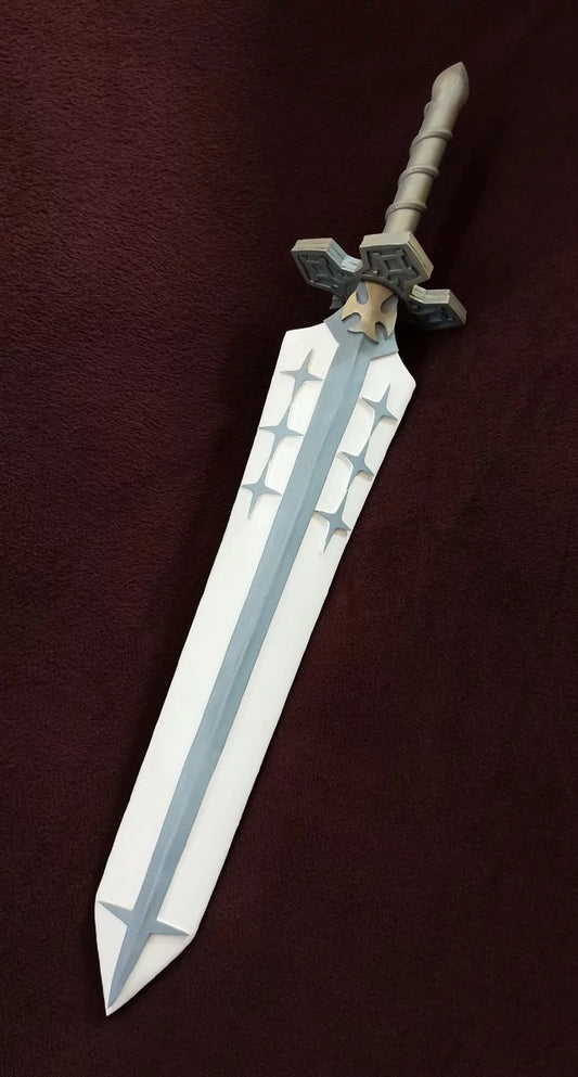 Asta Sword Magic Demon-Dweller Sword Cosplay for Sale