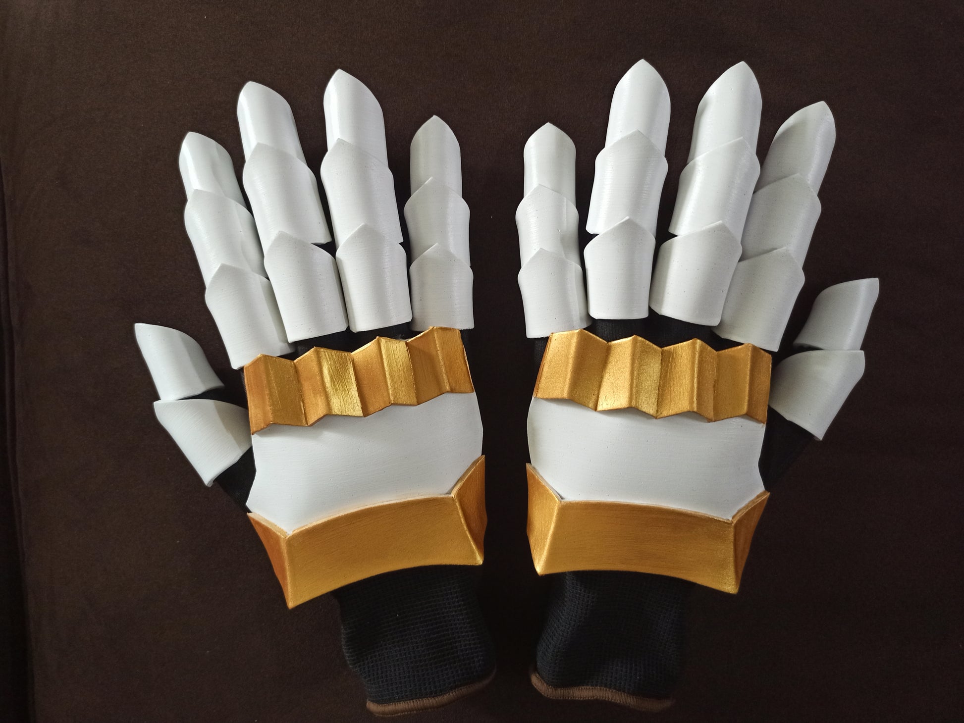 Astolfo Cosplay Gloves