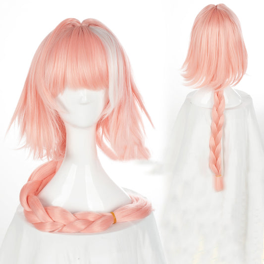 Astolfo Cosplay Wig