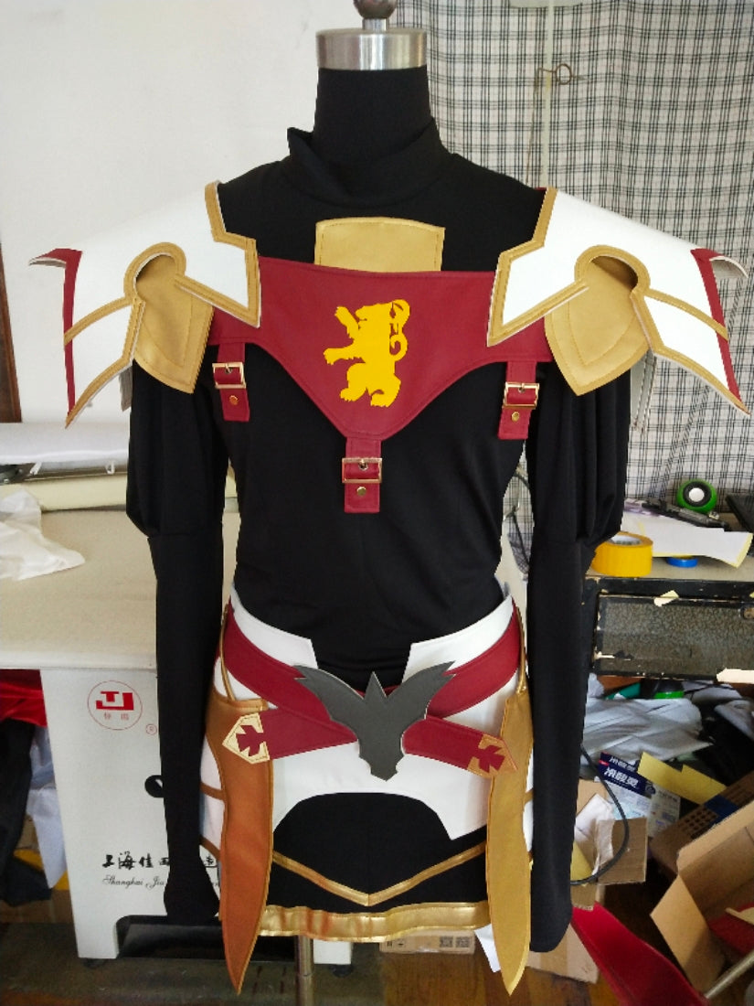 Astolfo Rider of Black Costume Cosplay